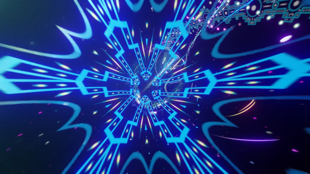Space Tunnel